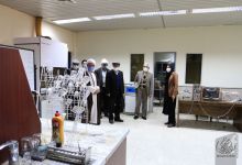 گزارش تصویری جلسه ششم شورای دانشگاه با حضور دکتر غلامحسین رحیمی معاون پژوهش و فناوری وزارت عتف